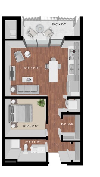 Building Photo - The Triple Crown Residences at Canterbury ...