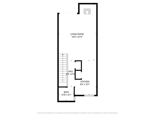Building Photo - Bright and cozy 2-Bedroom, 2 Bathroom loca...