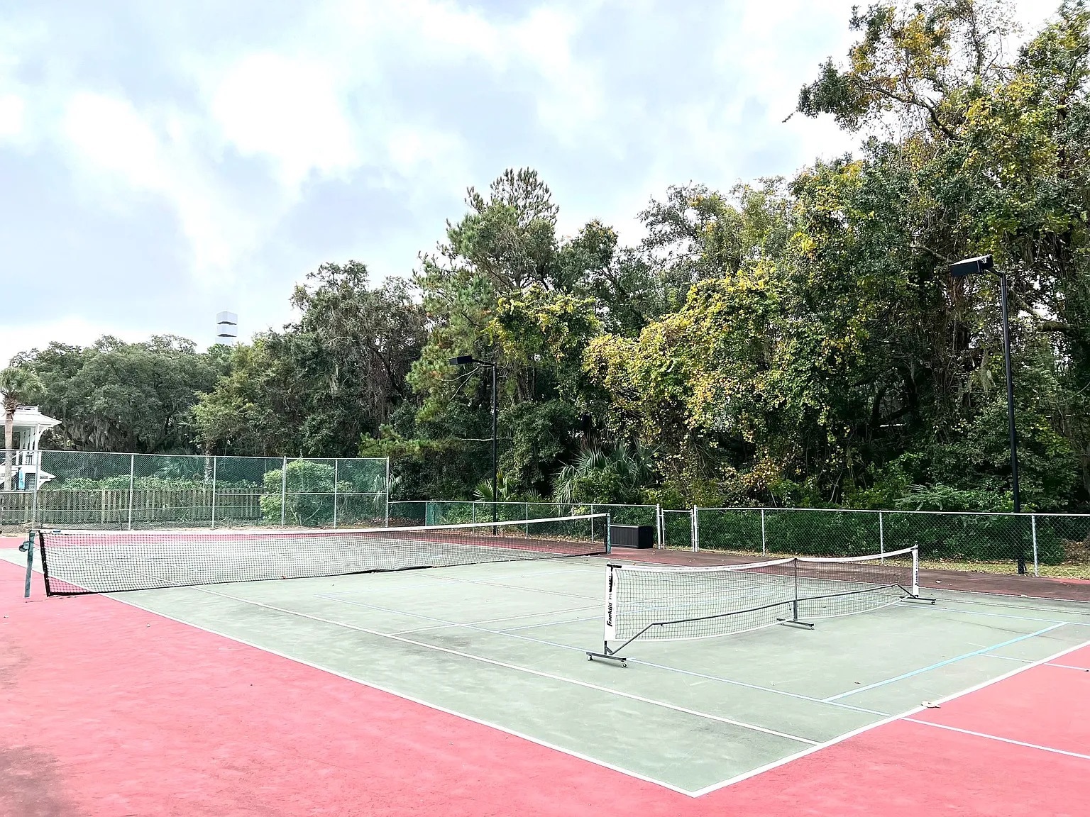 Tennis Courts - 1481 Center Street Ext