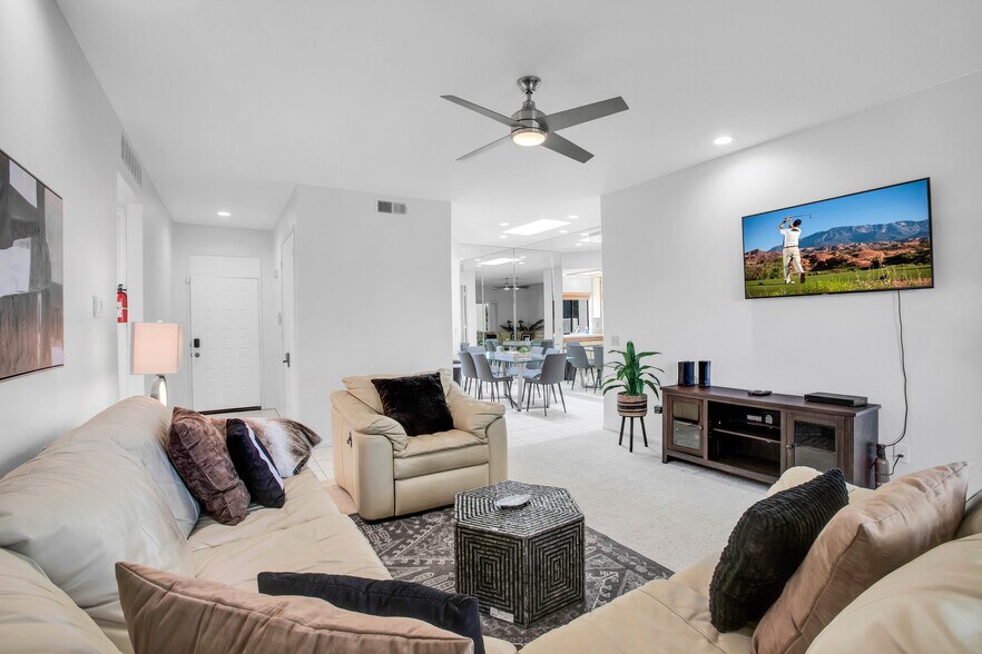 Living Room - 29142 Isleta Ct