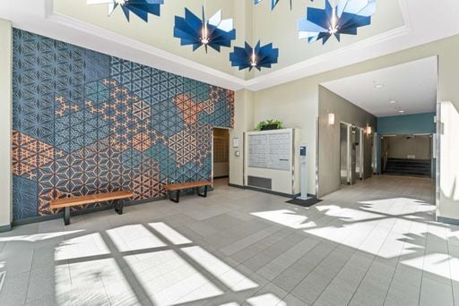 Building Photo - San Diego- Downtown- La Vita – Little Italy Condo- Split Level Style New Year Move In Special