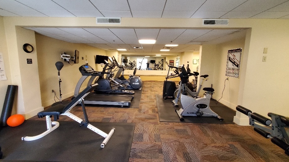 FITNESS - 1331 Park Ave SW