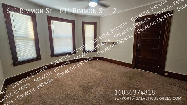 Building Photo - 611 Rimmon St