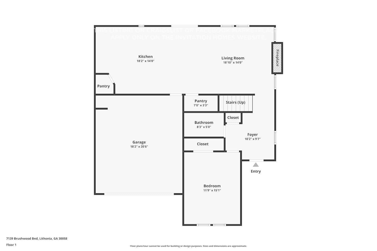 Building Photo - 7139 Brushwood Bnd