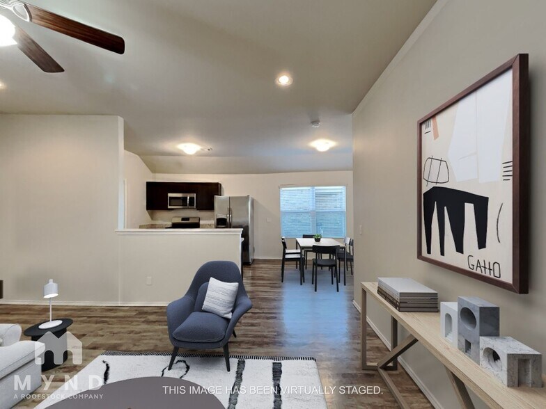 Building Photo - 9609 Jackrabbit Rd