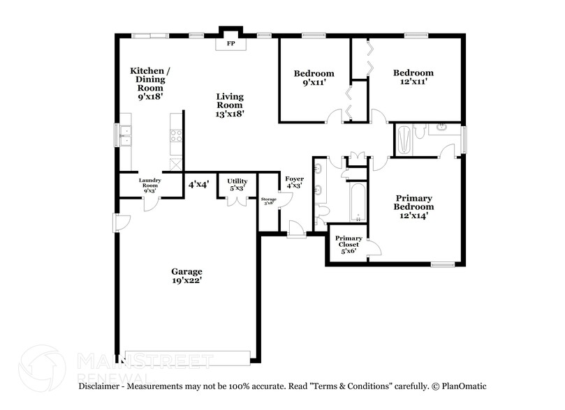 Building Photo - 1805 Barb Dr