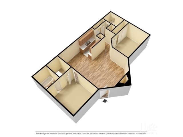 Floorplan - MACK PARK