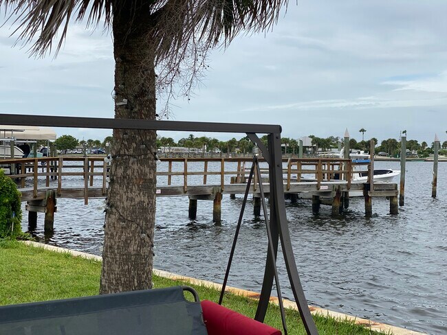 Water view - 160 Stanford Dr
