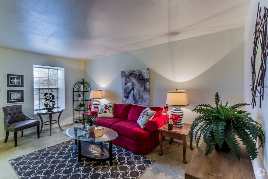 Park Heights Apartments 1701 N Bryant St Little Rock AR 72207