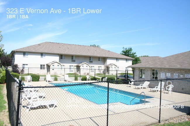 Building Photo - Vernon Stables 1 BR Lower