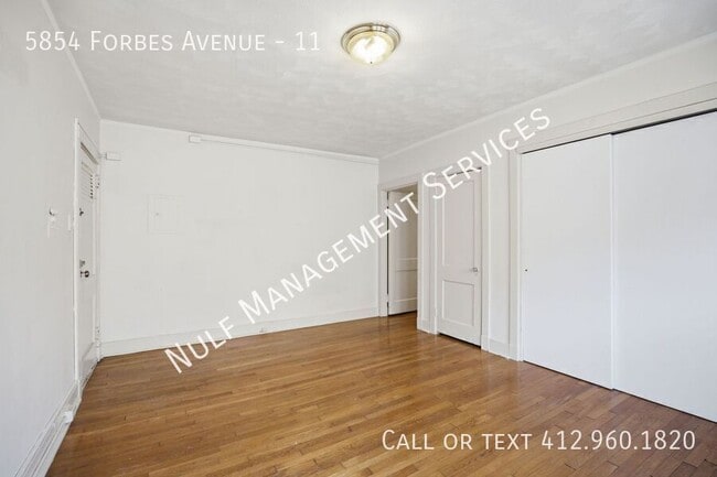 Building Photo - 5854 Forbes Ave