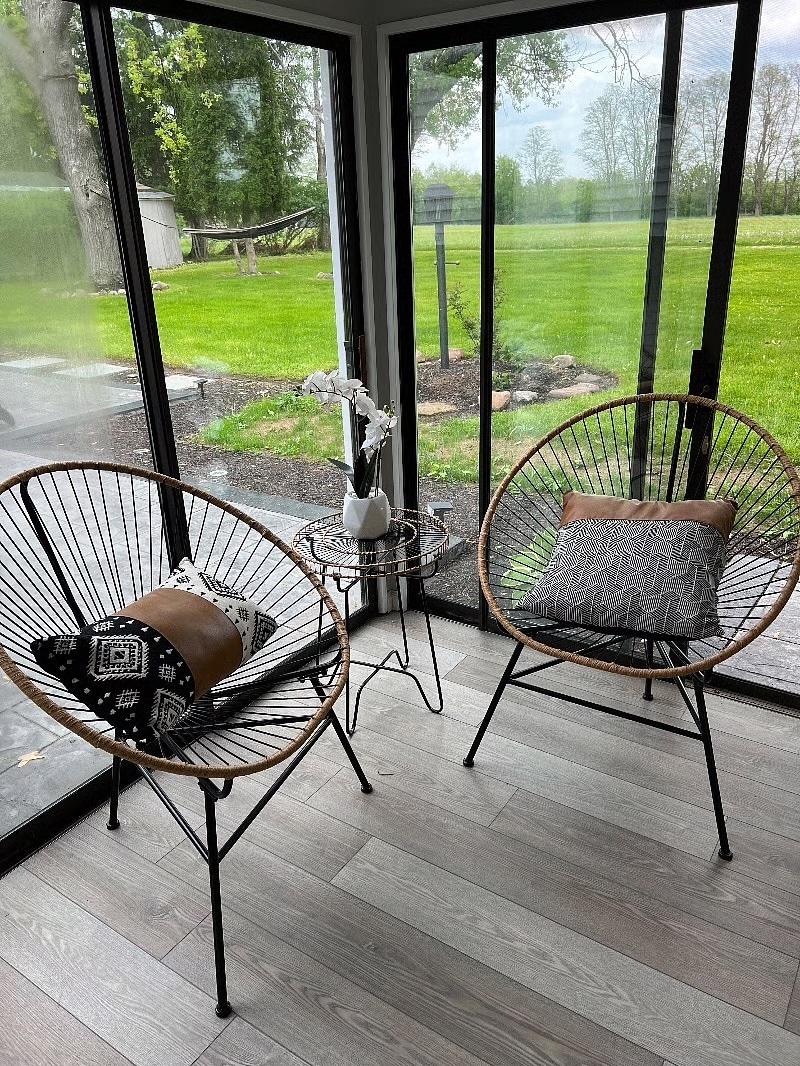 Sunroom - 1344 Pinnacle Rd