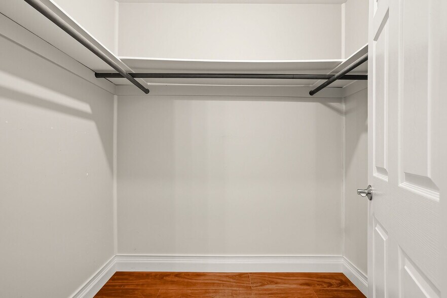 Primary Walk-in-Closet - 14 Myrtle St