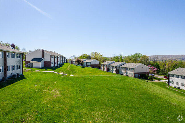 Building Photo - Hanover Village Apartments