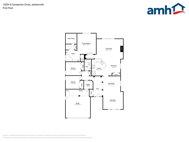 Building Photo - 13234 Companion Cir S