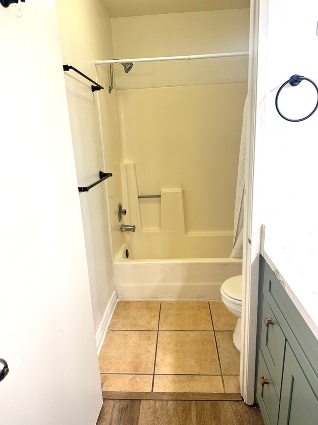 master bathroom - 8463 De Soto Ave