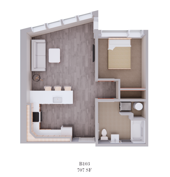 Floorplan - McCormick View