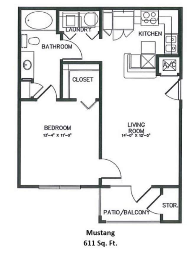 Interior Photo - Southlake Ranch Apartment Homes