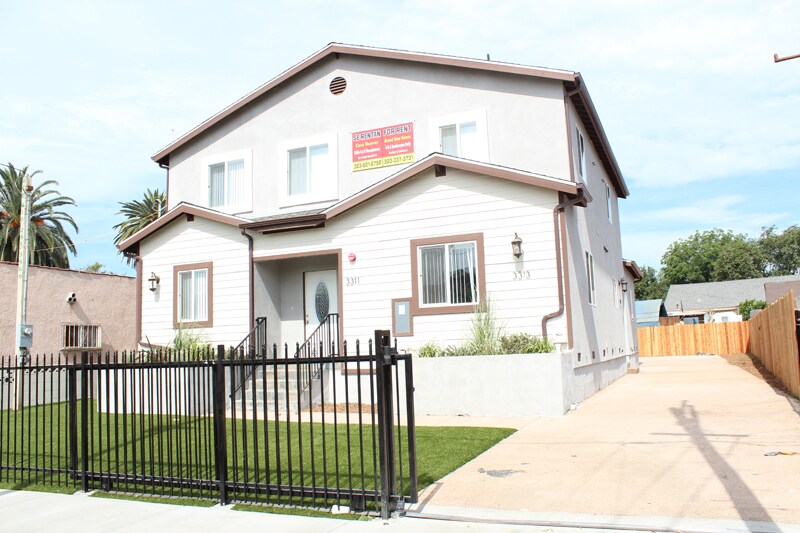 Building Photo - 3311 Morgan Ave