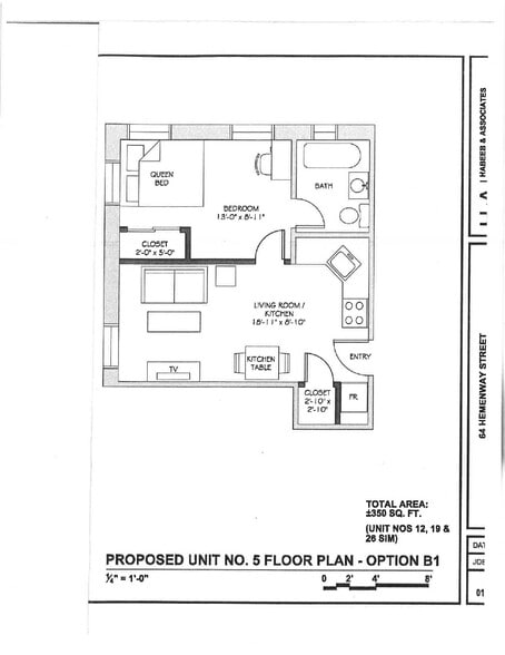 Building Photo - 64 Hemenway St