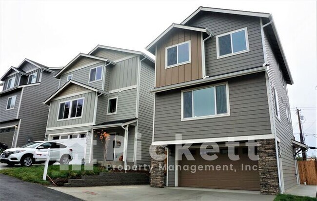Primary Photo - 3 Bedroom East Bremerton Home Near Lions Park