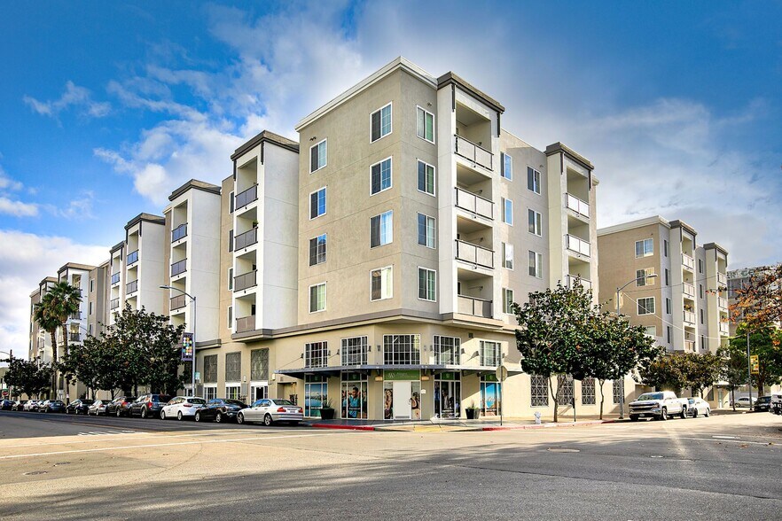 Allegro at Jack London Square 240 3rd St Oakland CA 94607 Apartment