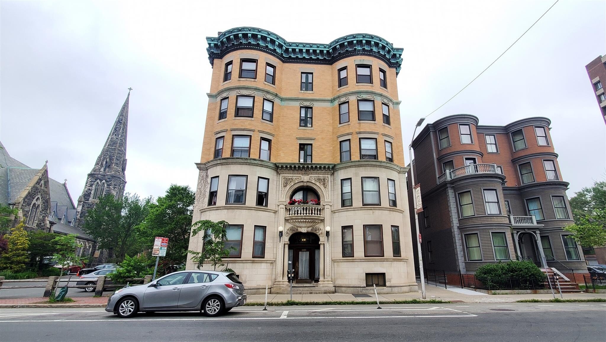 Building Photo - 1137 Massachusetts Ave