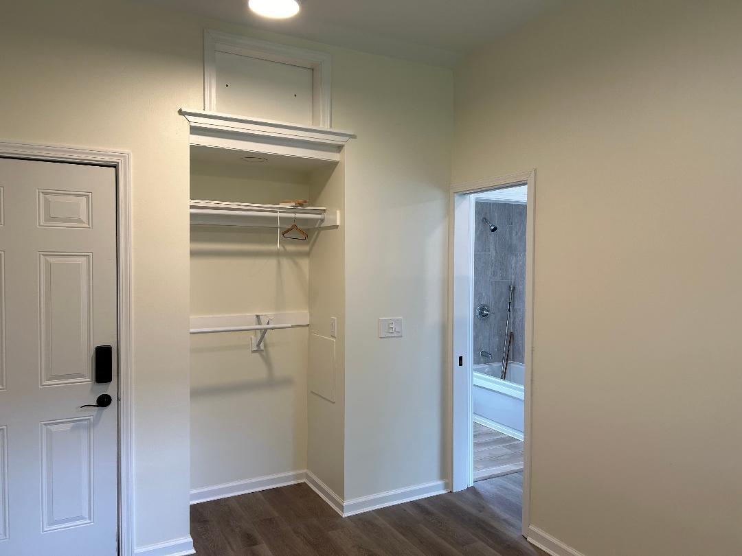 Limited closet - 8 Forest Ave