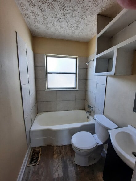 BAthroom - 6308 S 3rd St