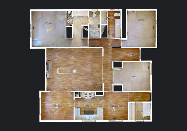 Building Photo - Well Maintain West Side Single Story 3 bedroom 2 bathroom home with 2 car garage