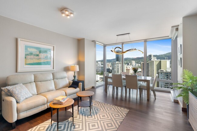 Building Photo - Fully Furnished 1BR/1BA at the Luxurious O...