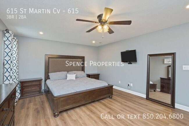 Building Photo - 615 St Martin Cove