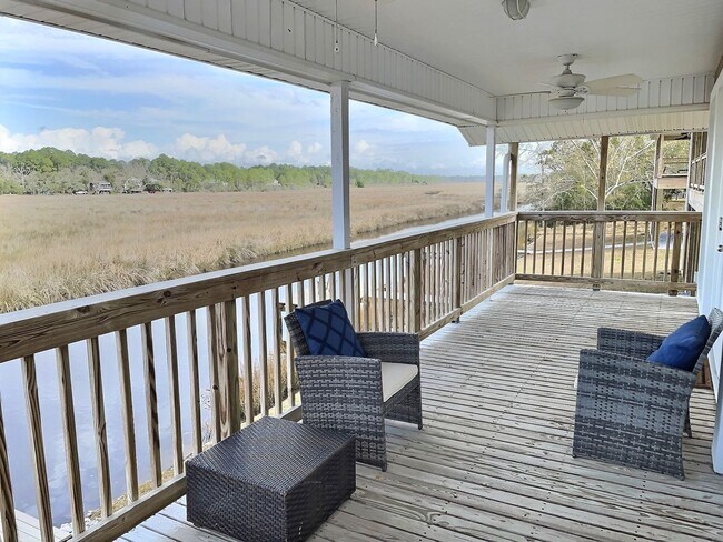 Building Photo - FURNISHED Bayou-Front Living Just Minutes from Downtown Ocean Springs!