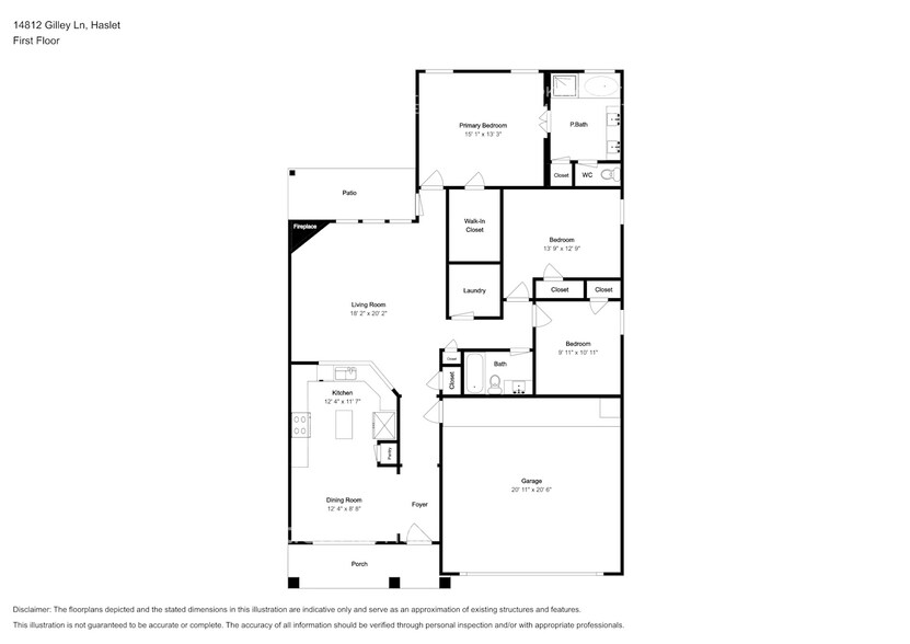 Building Photo - 14812 Gilley Ln