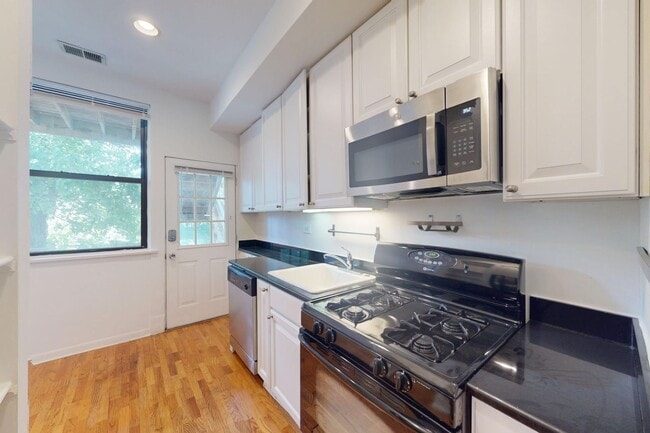 Floorplan - 5532 S. Kimbark Avenue
