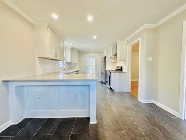 Building Photo - Updated Single-Level 3BD Home in Durham | Large Deck & Patio | Minutes to Duke & I-85