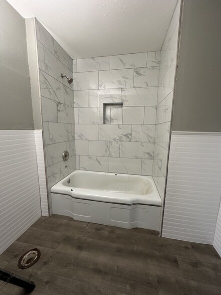 2nd restroom - 240 W 8th Ave