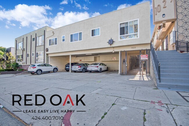 Building Photo - 1023 Hayworth Ave