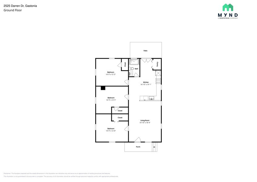 Building Photo - 2525 Darren Dr