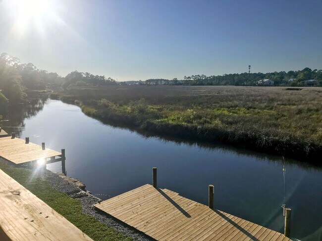 Building Photo - FURNISHED Bayou-Front Living Just Minutes from Downtown Ocean Springs!