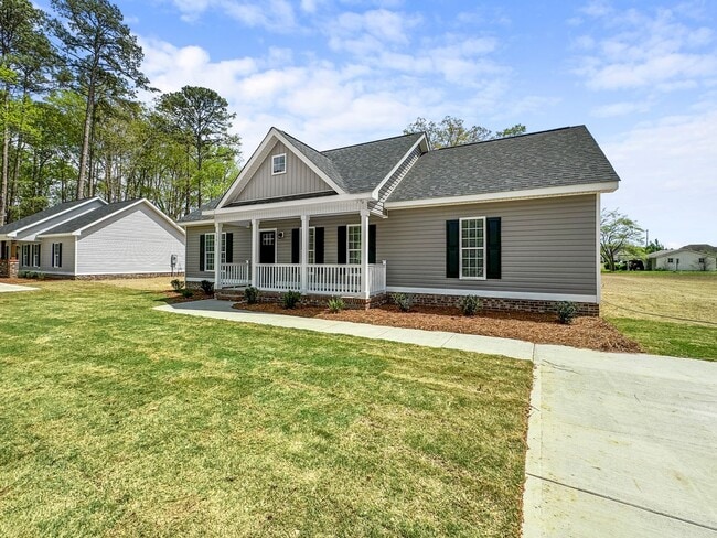 Building Photo - Introducing Your Dream Home in Nash County's Tar River Reservoir Area! Lawn Care Included!