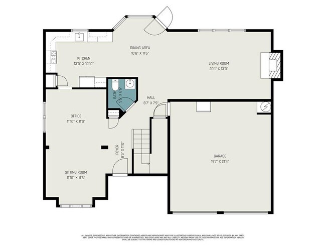 Building Photo - 1611 Hillside Bend Crossing