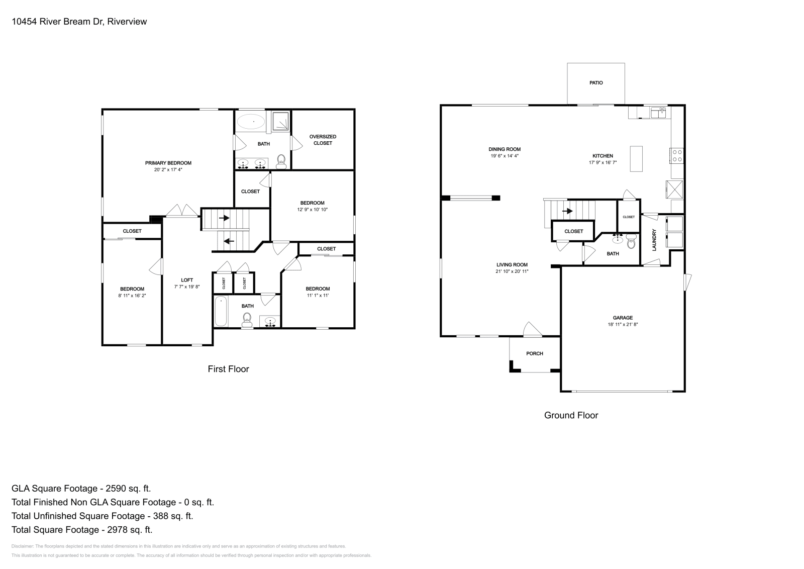 Building Photo - 10454 River Bream Dr