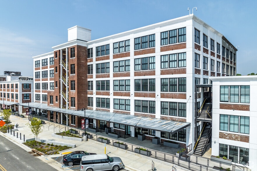 Primary Photo - Conwood Flats Apartment Homes