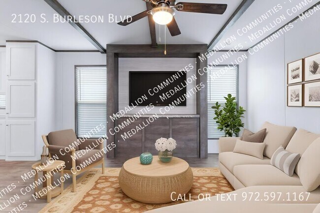 Building Photo - 2120 S Burleson Blvd