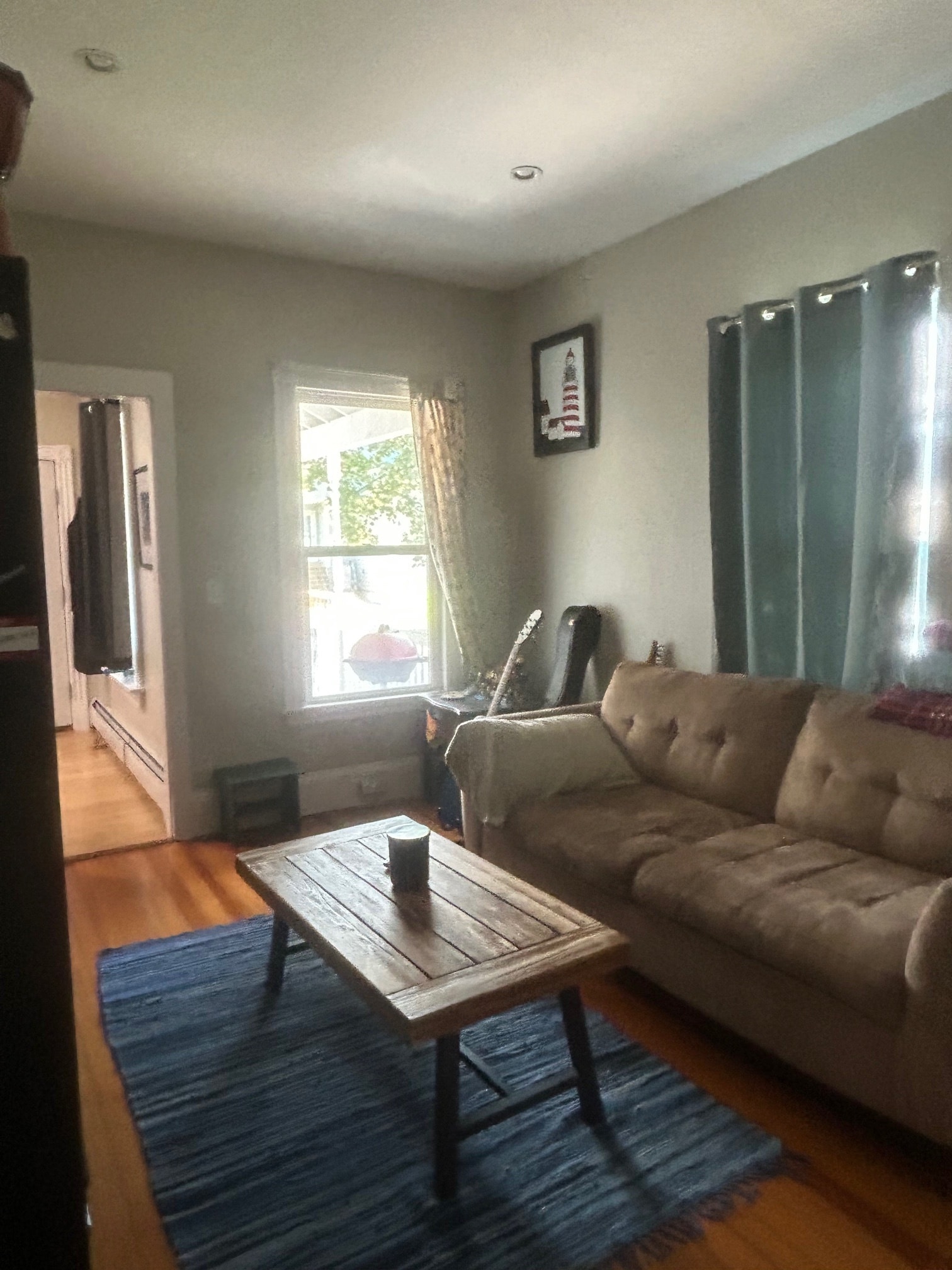 Living room - 59 Winter St