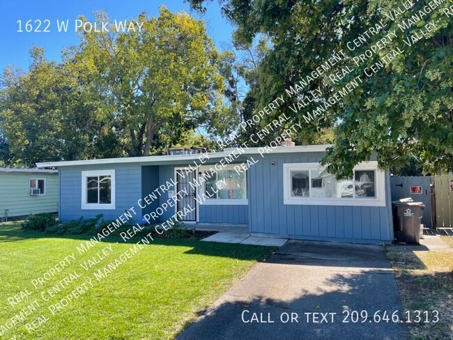 Building Photo - Cozy Stockton 4 Bedroom 2 Bath Single Stor...