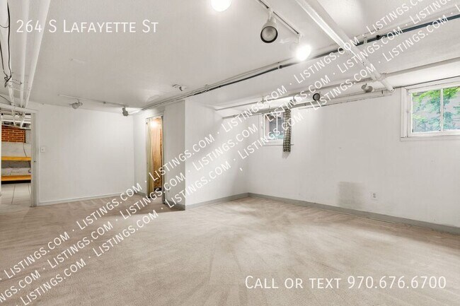 Building Photo - 264 S Lafayette St
