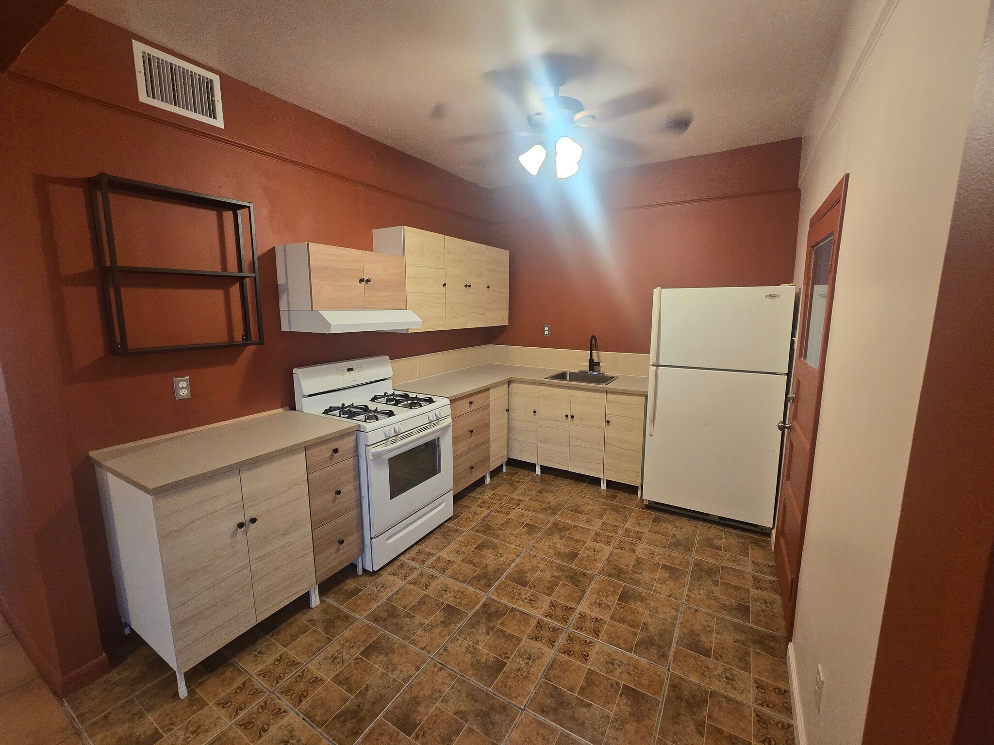 kitchen_view2 - 2202 W 3rd St