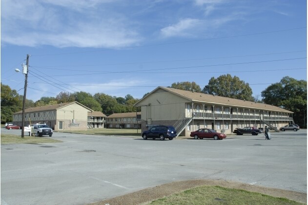 Primary Photo - The Villas Apartments